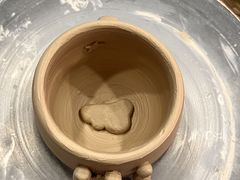 -馆陶手作坊DIY·陶艺·石塑粘土·石膏娃娃(车陂店)