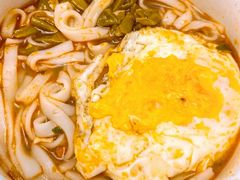 光头米粉加蛋-沁屋面包店(人民东路店)