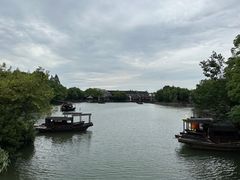 -乌镇西栅景区
