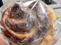 苹果肉桂面包-KOMUGI 小麦家(新地假日广场店)