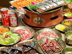 -西塔老太太泥炉烤肉(双井店)