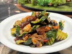 -大连湾旭日·家宴·海肠捞饭(马栏广场店)