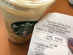 -星巴克(北京首都国际机场7店)