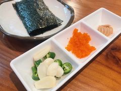 -红辣椒八爪鱼特色韩国料理
