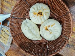 孜然肉包子-清真石家包子(大皮院总店)