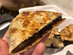 招牌麻酱糖饼-宣武小院涮肉(前门店)