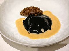 63度温泉蛋-Le Comptoir de Pierre Gagnaire