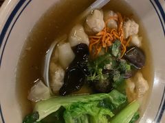 -四喜馄饨(黄土岭店)