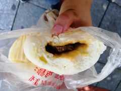 笋肉包-清泉阁包子饺子·刀削面(五一店)