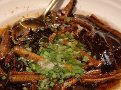 老上海响油鳝丝-上海人家花樣年华(中山公园店)