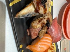 -争鲜回转寿司(朝北大悦城店)