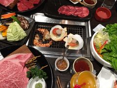 -俺的焼肉(銀座9丁目店)
