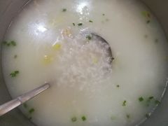 鱿鱼粥-春园海鲜广场D区6号(钟姐海鲜加工店)