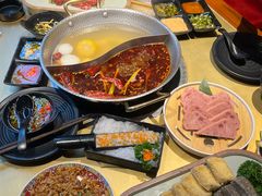 -手选潮汕鲜牛肉火锅(二七广场店)