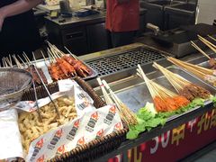 -正新鸡排·炸鸡烧烤(江宁路店)