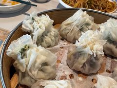 精品羊肉沙葱烧麦-真食净香居·内蒙烧麦(亚运村店)