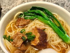 牛腩面-悦秀·高级粤菜