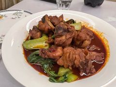 -唐山富力洲际酒店-唐缘中餐厅
