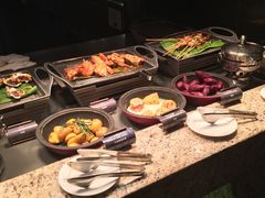 -上海锦江汤臣洲际大酒店壹阶层