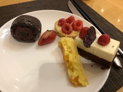 -威珀斯酒店·珀萃美食餐厅 | 海鲜刺身·现烤生蚝·特色烤肉