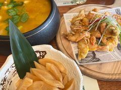 -马灯部落·西湖边的创意山景餐厅(虎跑动物园店)