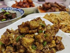 乐乐尖椒茄子丁-乐乐餐厅(湘子庙街店)