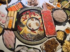 -莽子老火锅(大坪店)