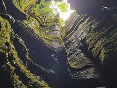 -梭布垭石林景区
