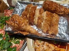 -一叶一世界•素食餐厅(环球中心店)