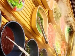 -姜胖胖首尔自助烤肉·街头小吃大排档(国瑞中心店)