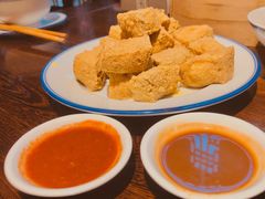 臭豆腐-咸亨酒店