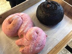 -LELECHA乐乐茶(上海五角场万达广场店)