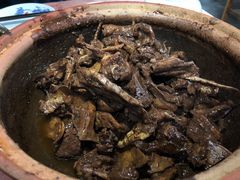-天强农家菜馆
