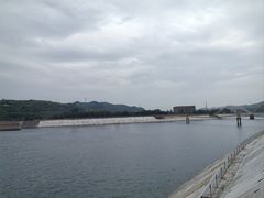 -黄河小浪底水利枢纽风景区