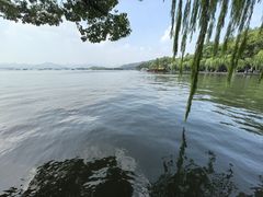 -西湖游船