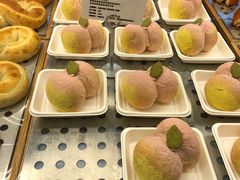 -LELECHA乐乐茶(上海五角场万达广场店)