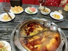 -重庆大队长火锅(凤城八路店)
