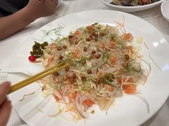金鲷鱼鱼生-寻味顺德·南记酒家·传统顺德菜·鱼生(广源路店)