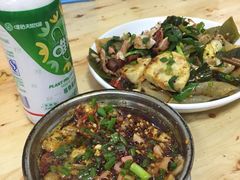 -五娃子烧烤(人民路150号院店)