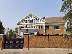 -天津五大道文化旅游区