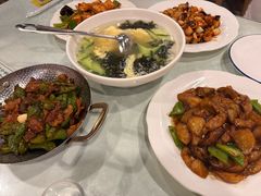 -听涛雅苑百味饺子老家菜馆