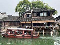 -乌镇西栅景区