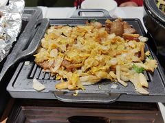 酸菜烤五花肉-晋家门·苏皖家常菜(江北龙湖天街店)