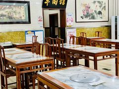 大堂-壹条龙饭庄台基厂店