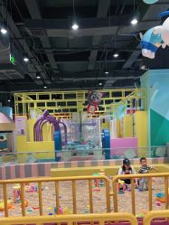 -汤姆猫亲子乐园(保利Mall店)