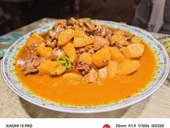 -巴依兄弟西域美食(机场店)