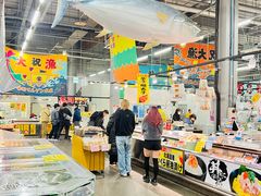 -南纪白浜Toretore市场