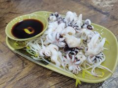 芥末海菊花-贞姨美食·老字号海鲜大排档