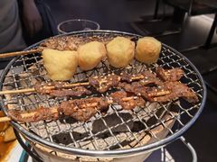 -柳喜辣·烧烤酒局(跃进总店)