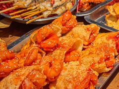 -小乾杯串店•16年沈阳烧烤(文安路店)